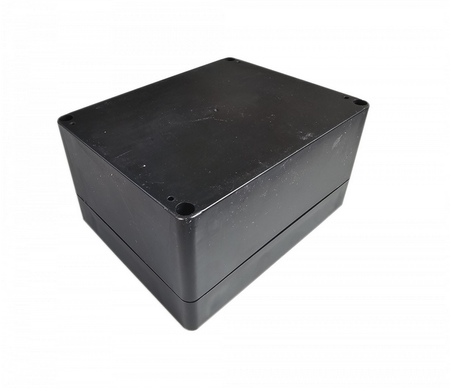 Obudowa hermetyczna OBH85 150x120x80mm czarna IP65