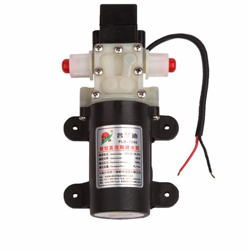 Mini pompka do cieczy 12V 240L/h 45W