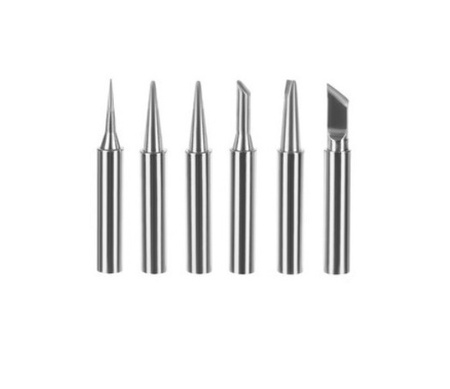 Zestaw do lutowania Lutownica precyzyjna 60W 230V + akcesoria + BOX