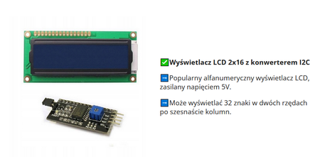 Zestaw startowy do Arduino Uno Rev3 BASIC z akcesoriami