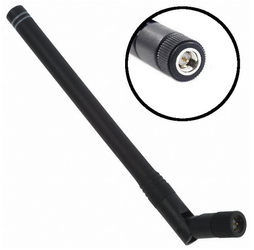 Antena WIFI 433MHz 3dbi SMA 86mm