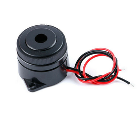 Buzer z generatorem, sygnał ciągły 12V YD3024