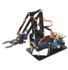Akrylowe ramie robota na mini servo 9g 4DOF Robot Arm