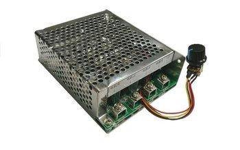 Sterownik PWM do silnika DC 10V-55V 60A