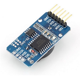 Precyzyjny zegar DS3231 AT24C32 RTC