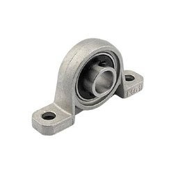 Łożysko w obudowie aluminiowej 30mm KP006 CNC 3D