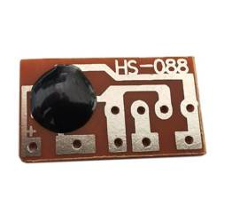 Moduł z dźwiękiem dzwonka "DING DONG"