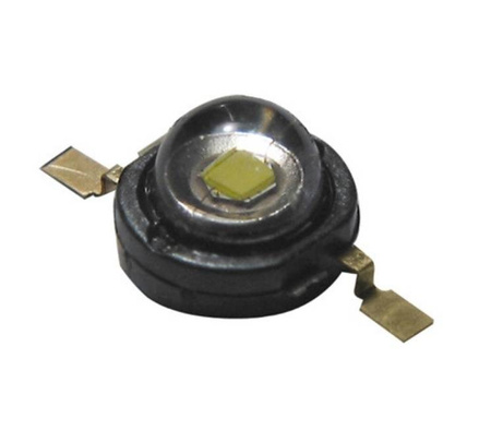 DIODA LED 1W emiter  ŻÓŁTA