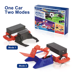Zestaw edukacyjny BattleBolt-Battle Car Kit DIY STEM QD428 ACEBOTT