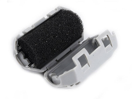 Czyścik do filamentu 15x30mm szary