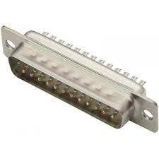 Wtyk D-SUB 25 DB25 na kabel