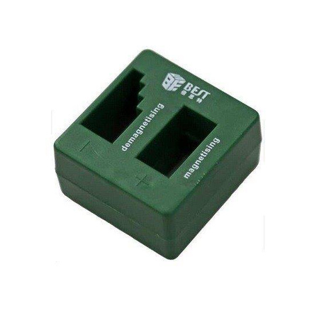 Magnetyzer / Demagnetyzer 50x50x30mm