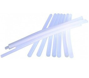 Spoiwo do spawania plastiku 2.5x5mm białe długość 1m