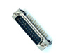 Złącze D-Sub DRB25 wtyk męski 25 pin kątowe 7.2mm