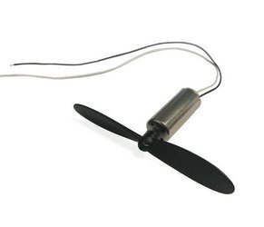 Mini silniczek silnik 3.7V MT29 ze śmigłem.P 50mm