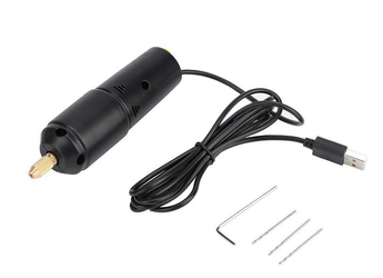 Mini wiertarka 5V USB 0.7~1.2mm MD1