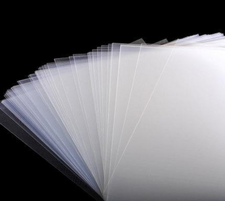 Folia termotransferowa A4 do płytek drukowanych x5