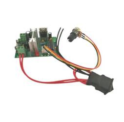 Sterownik PWM do silnika DC 10-30V