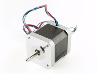 Silnik krokowy NEMA17 42HS34-0406 druk 3D CNC
