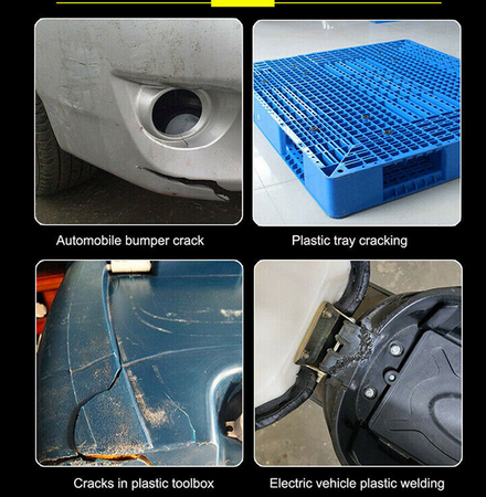 Zestaw do zgrzewania tworzyw sztucznych