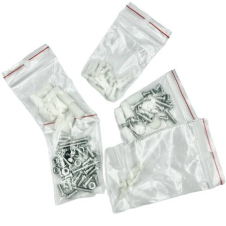 ZESTAW RAMIĘ RAMIE ROBOTA 2x joystick + Moduł sterujący UNO