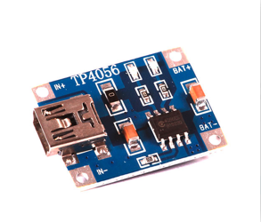 Ładowarka LI-ION TP4056 4,5-5,5V 1A mini USB
