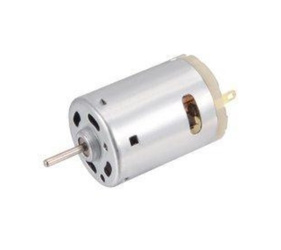 Mini silniczek 18V typ MT102 RS550PF wrzeciono 10mm