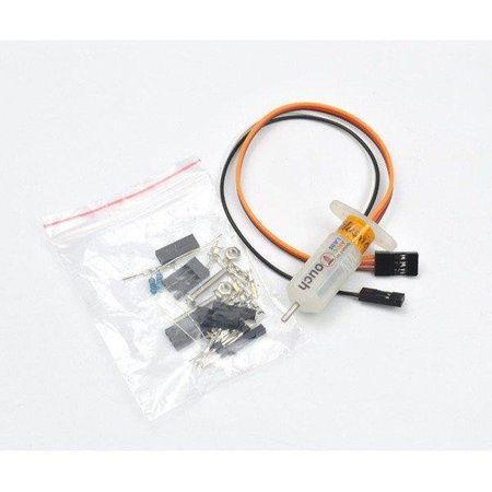 Automatyczny czujnik do poziomowania stołu w drukarce 3D