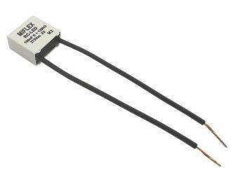Kondensator filtr przeciwzakłóceniowy do LED 0.1uF