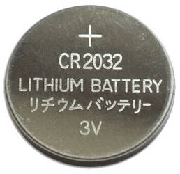 Bateria litowa CR2032 CR 2032 3V lithium