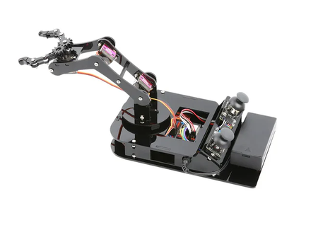 Zestaw edukacyjny Ramię Robota Robotic Arm Kit  DIY STEM