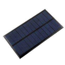 Ogniwo słoneczne 1W 9V OS24 110x70x2.7mm