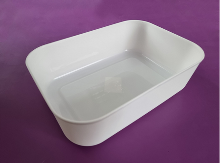 Kuweta do wytrawiania płytek 17x24.5cm z pokrywką