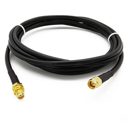 Kabel antenowy SMA przedłużacz przewód antenowy 5m