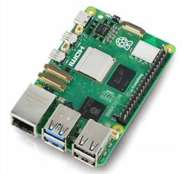 Raspberry PI 5 4GB BCM2712, Arm Cortex-A76 WiFi bluetooth 5.0 BLE