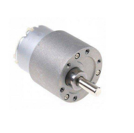 Mini silniczek 12V z przekładnią 10 obrotów MT100