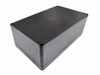 Obudowa hermetyczna OBH79 200x120x75mm czarna IP65