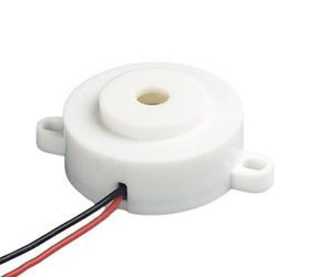 Buzer z generatorem 32x14mm 12V 90db 15mA