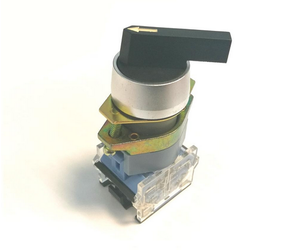 Przełącznik obrotowy ON-OFF-ON 10A/600V