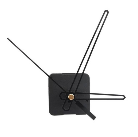Mechanizm kwarcowy zegara M8828 ze wskazówki black