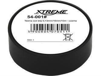 Taśma izolacyjna czarna 10m