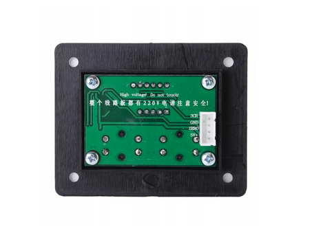 Regulator napięcia 230VAC 4000W sterowany cyfrowo