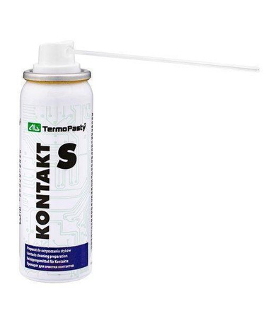 Preparat do czyszczenia styków AG Kontakt S 60ml