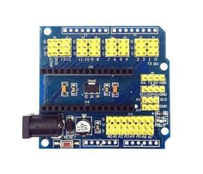 Shield do Arduino NANO UNO I/O Expansion