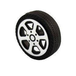Koło kółko do robotów i pojazdów RC 30x9mm