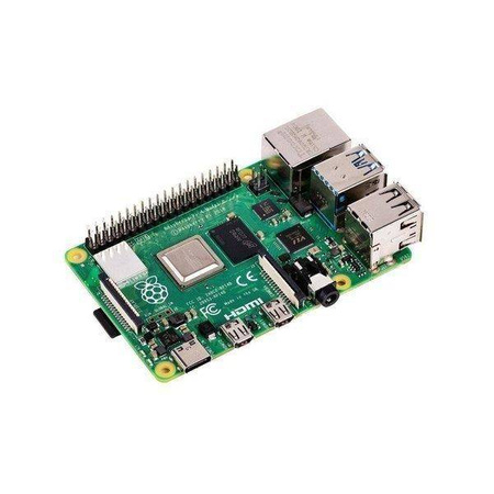 Raspberry PI4 Model B 4GB RAM, Dual Band WiFi Bluetooth 5.0