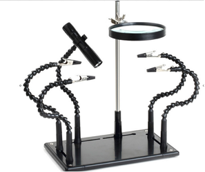 Uchwyt montażowy lupa TRZECIA RĘKA 11P-1