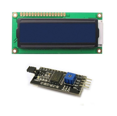 Zestaw startowy EDU MOTOR KIT do nauki programowania C++  Arduino