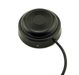 Przełącznik nożny 10A 250V okrągły z przewodemPN15