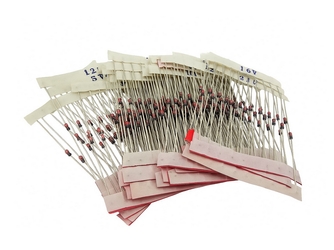 Zestaw 300szt diod Zenera 0.5W